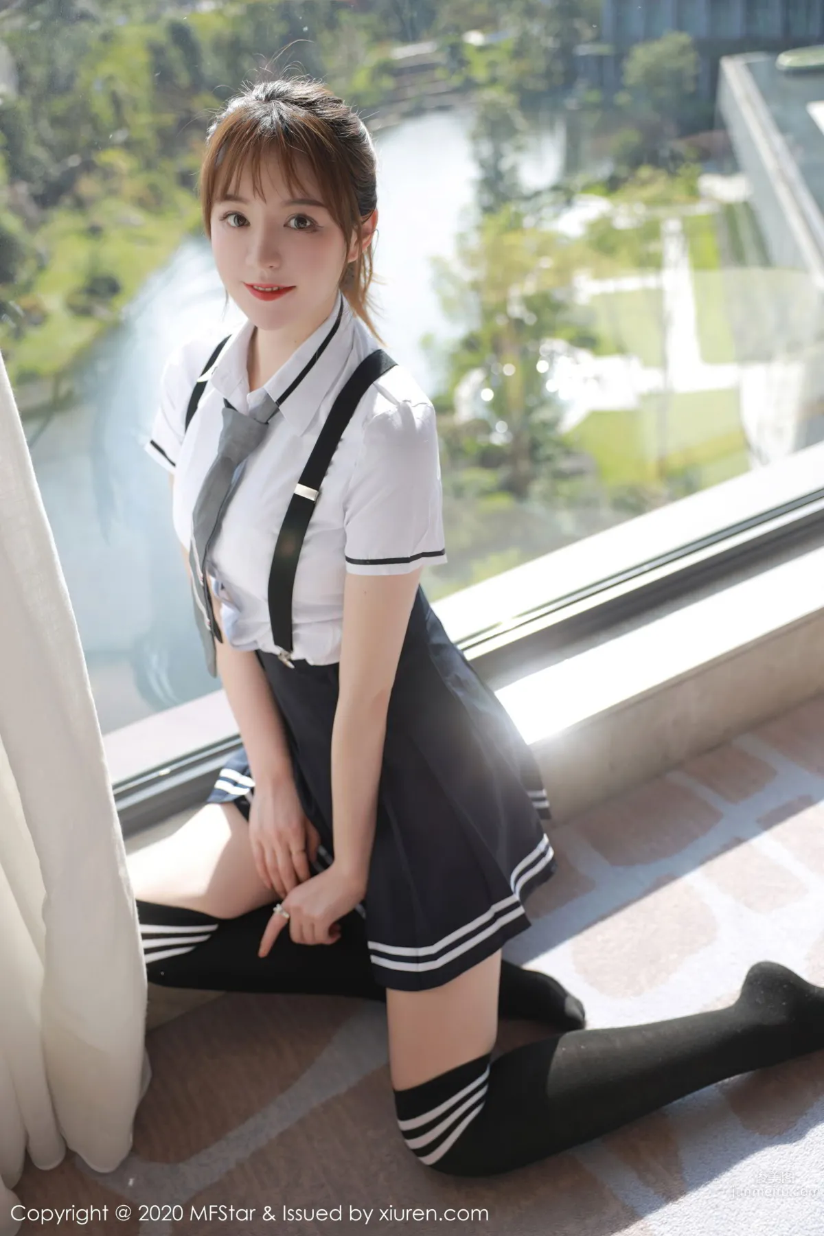 [MFStar] 2020.09.21 VOL.390 yoo优优_66
