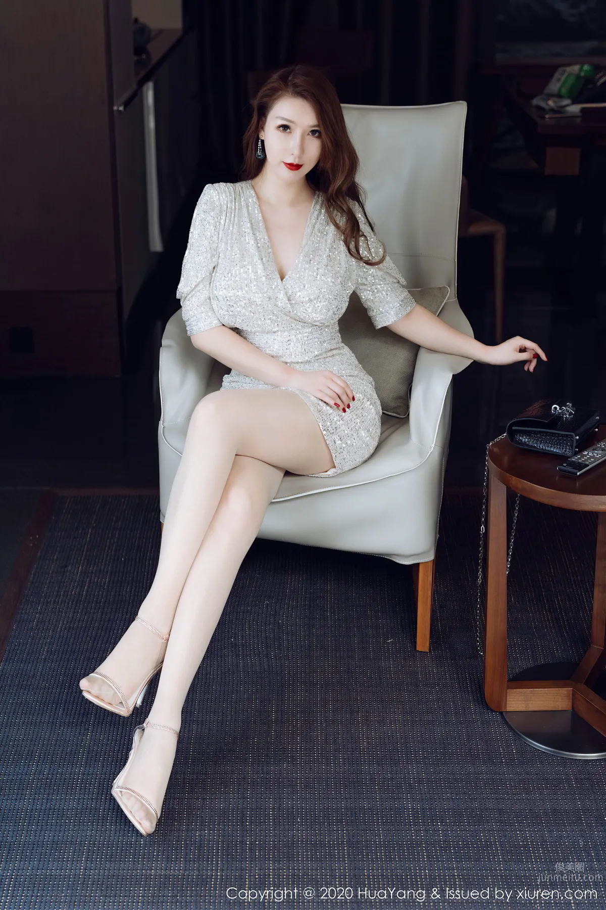 [HuaYang] 2020.09.03 VOL.283 Egg-尤妮丝_44