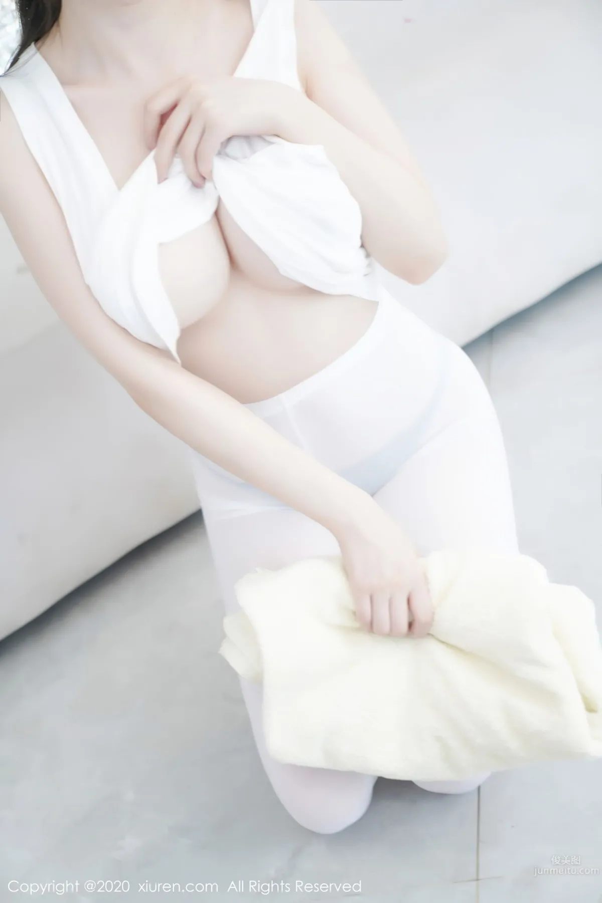 [XiuRen] 2020.09.14 No.2557 糯美子Mini 103