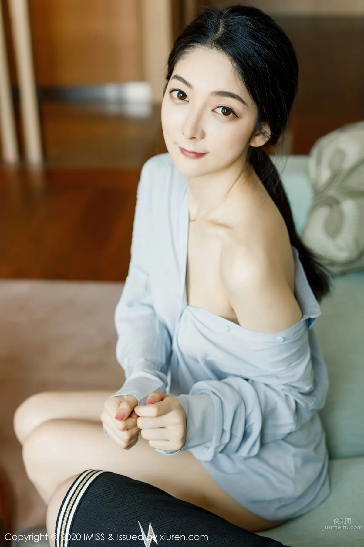 [IMISS] 2020.09.14 VOL.499 Angela小熱巴 2