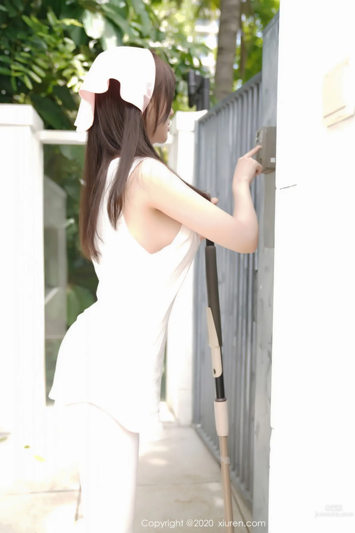 [XiuRen] 2020.09.14 No.2557 糯美子Mini 95