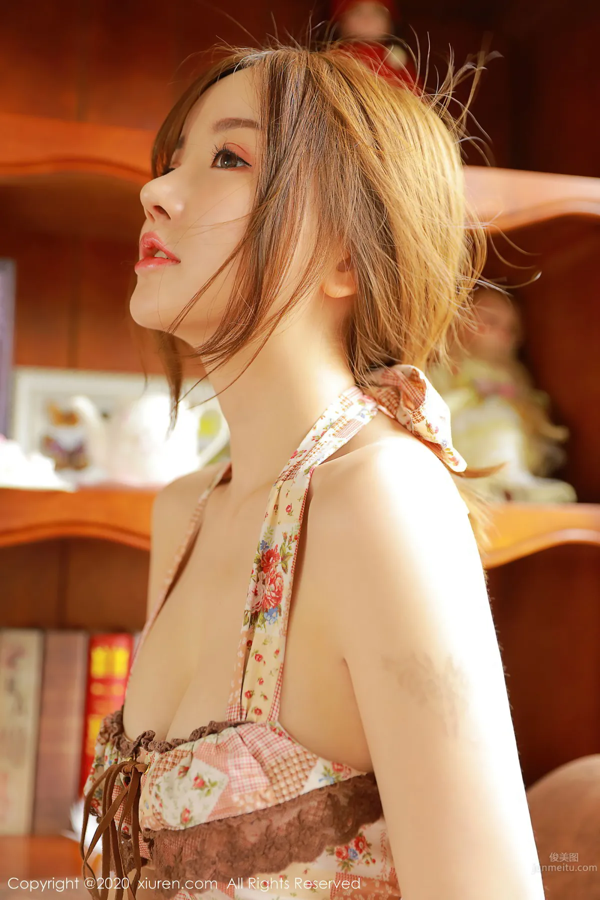 [XiuRen] 2020.09.02 No.2517 糯美子Mini 82