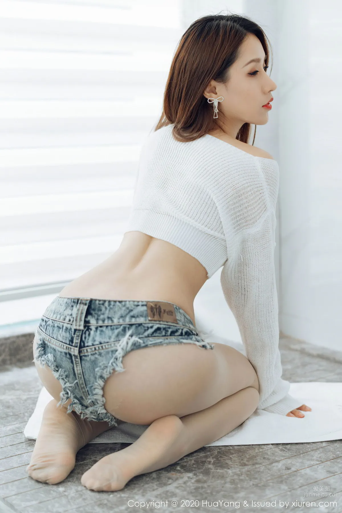 [HuaYang] 2020.09.01 VOL.281 徐安安_15