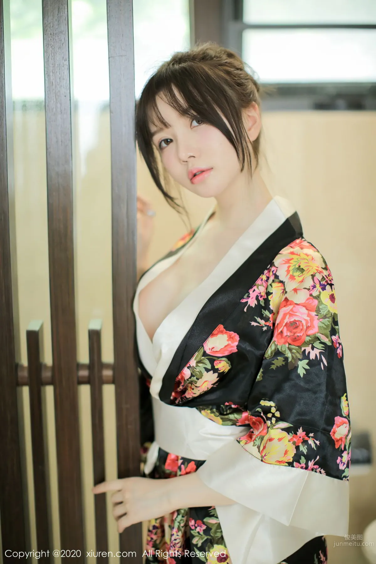 [XiuRen] 2020.09.21 No.2581 糯美子Mini 1