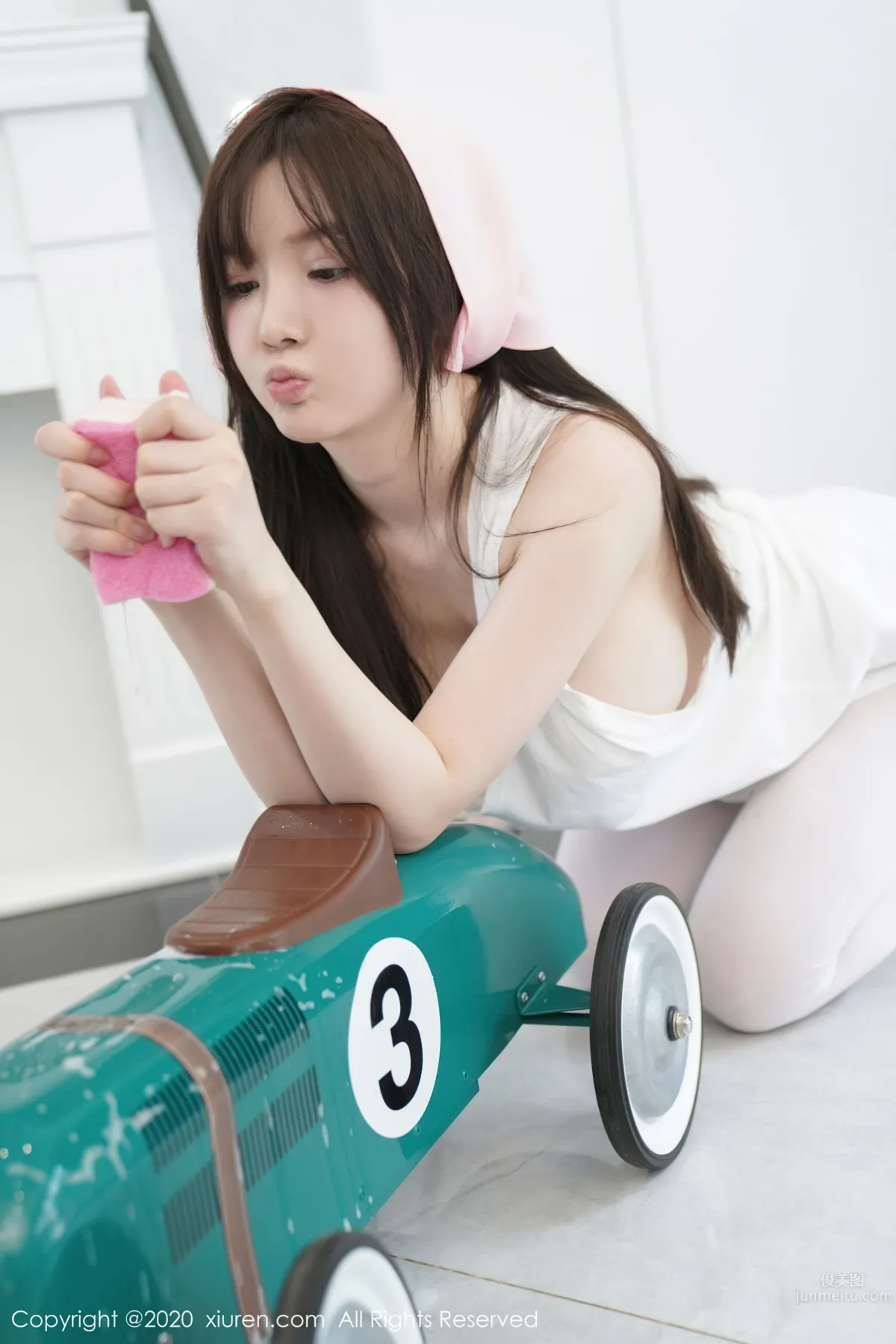 [XiuRen] 2020.09.14 No.2557 糯美子Mini 45
