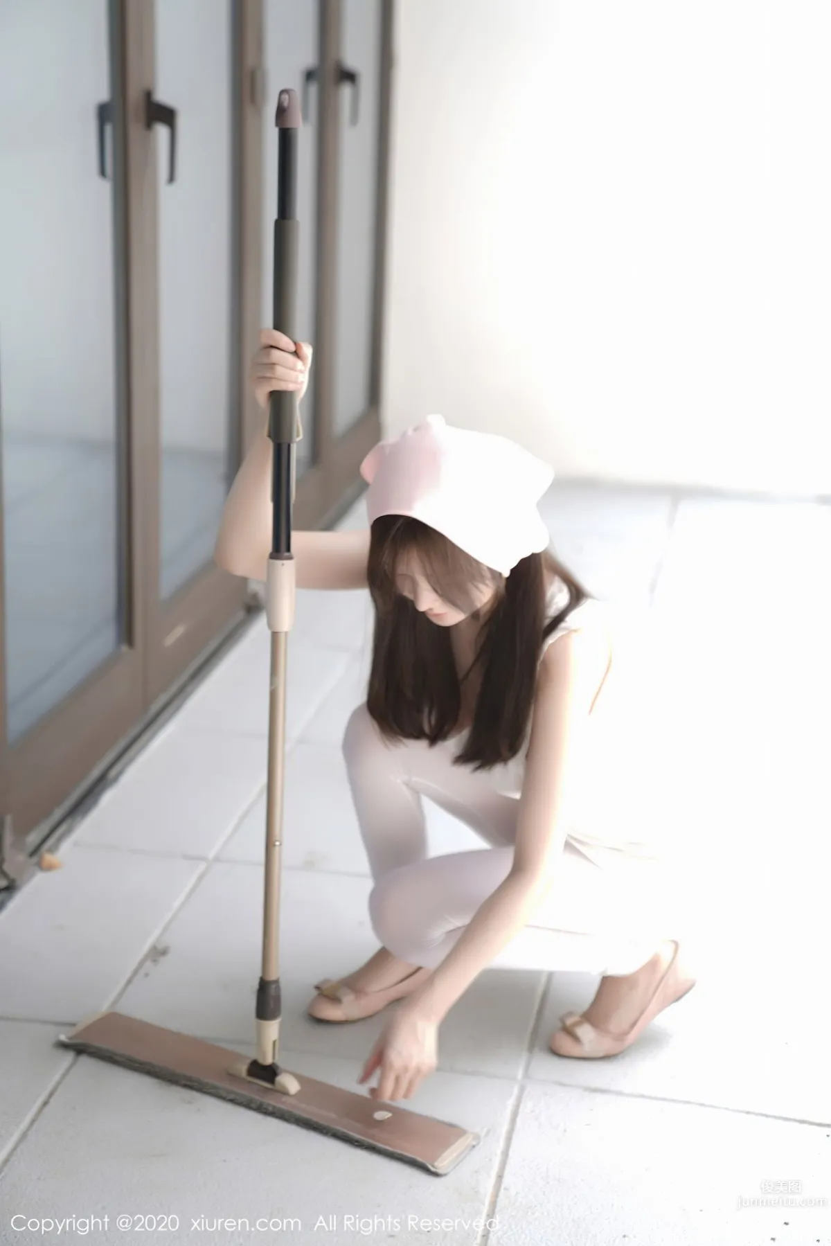 [XiuRen] 2020.09.14 No.2557 糯美子Mini 13