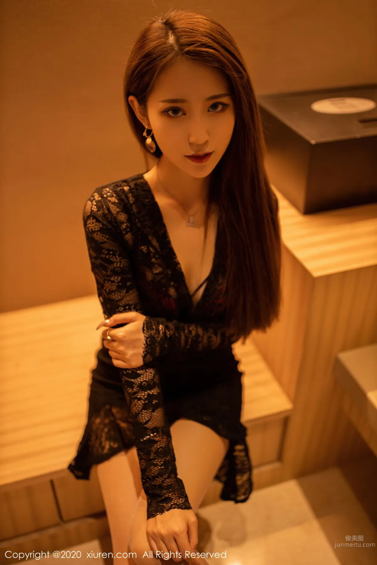 [XiuRen] 2020.09.18 No.2576 周慕汐fairy 7