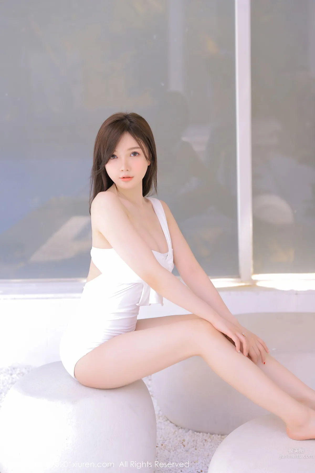 [XiuRen] 2020.09.02 No.2517 糯美子Mini_2