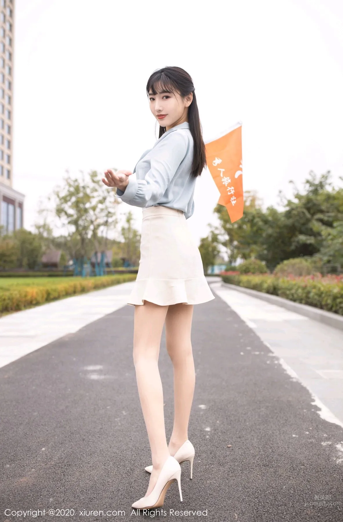 [XiuRen] 2020.11.05 No.2750 陸萱萱 3