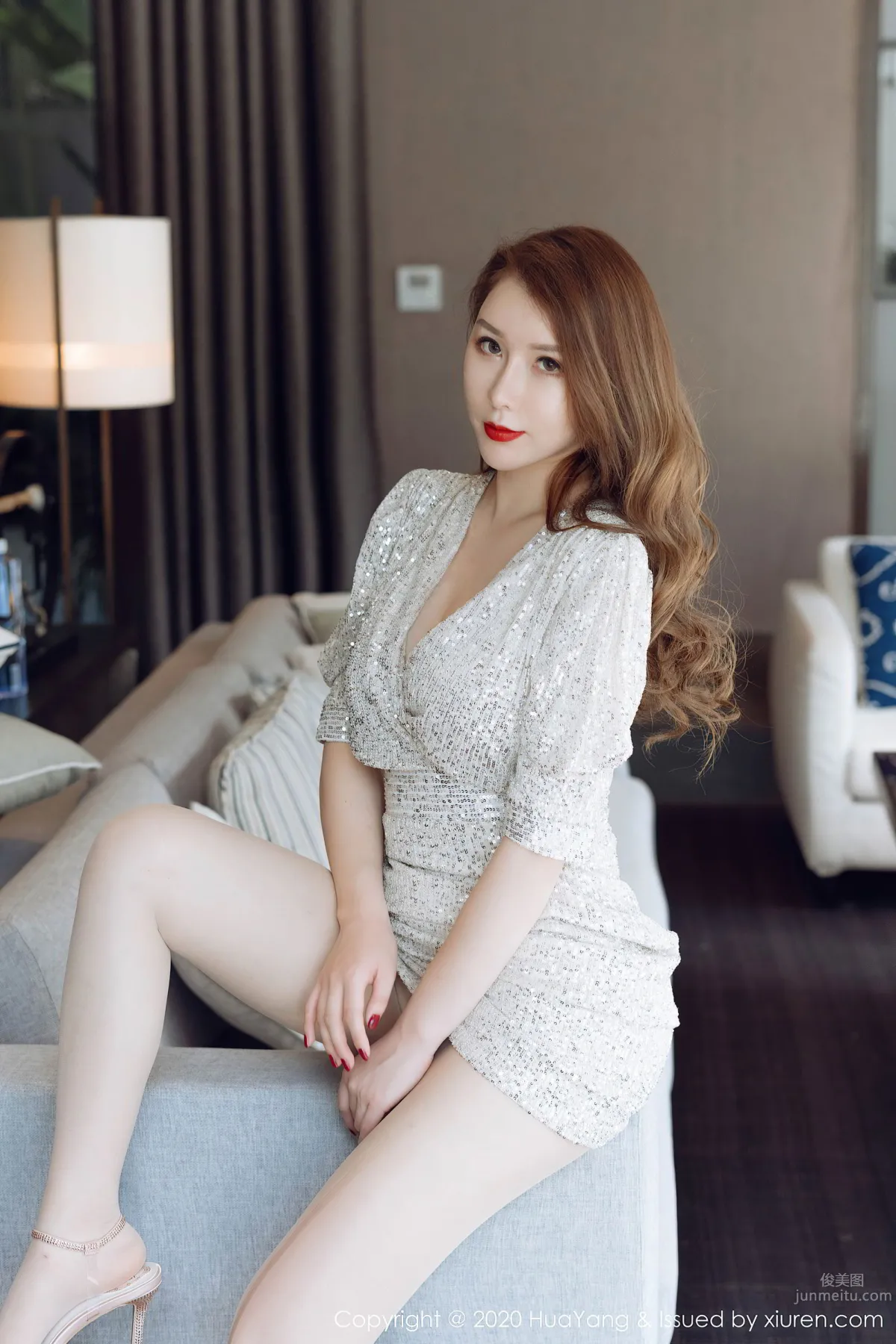 [HuaYang] 2020.09.03 VOL.283 Egg-尤妮絲 17
