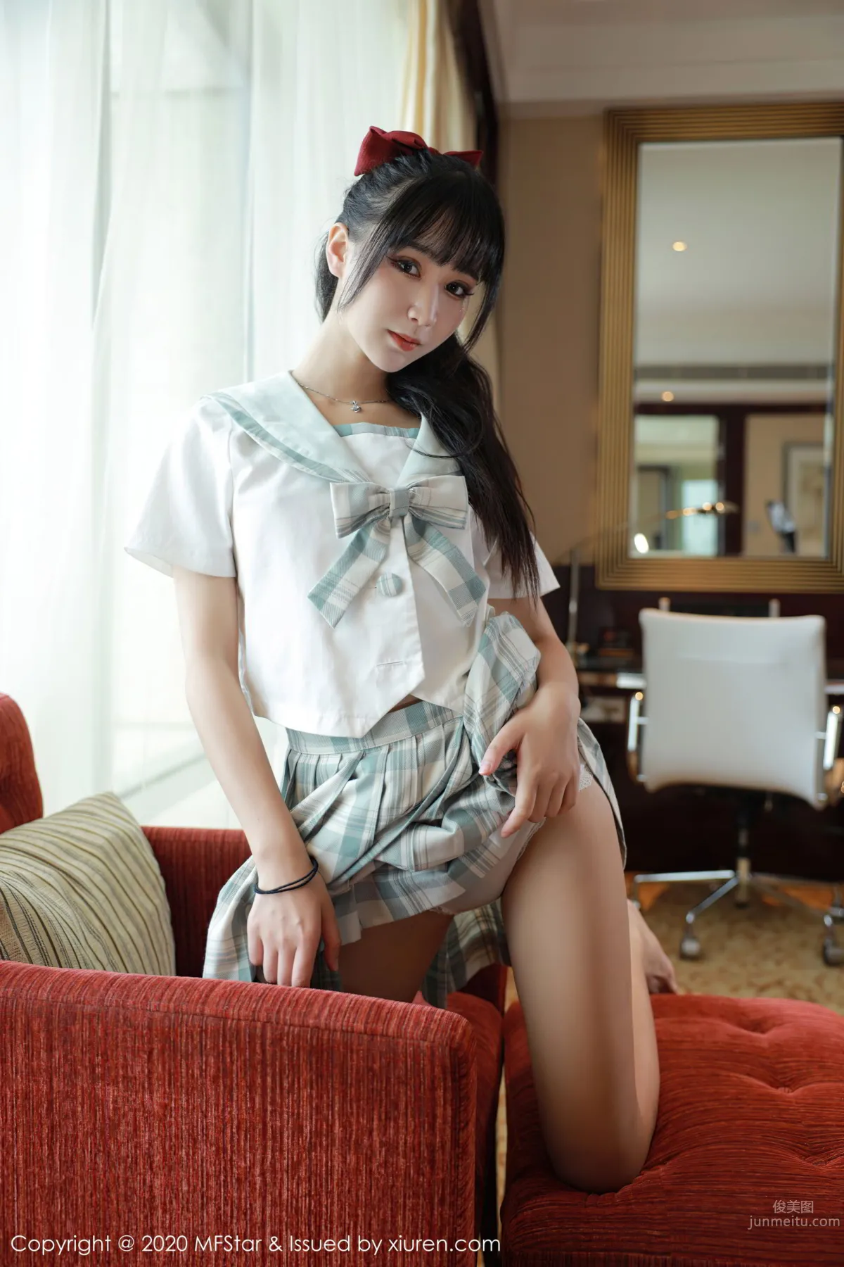 [MFStar] 2020.09.15 VOL.386 小果冻儿_7