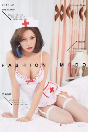 YouMi尤蜜 2020.10.14 徐文君 白衣天使