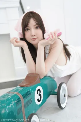 [XiuRen] 2020.09.14 No.2557 糯美子Mini
