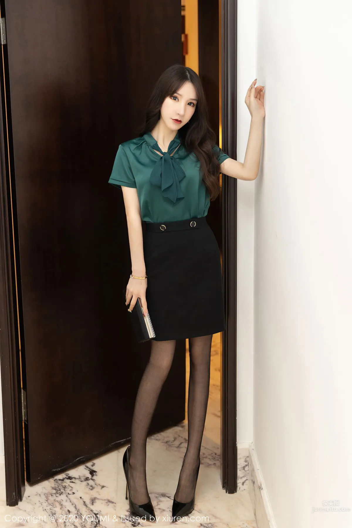 [YOUMI] 2020.09.01 VOL.519 周于希Sandy_0
