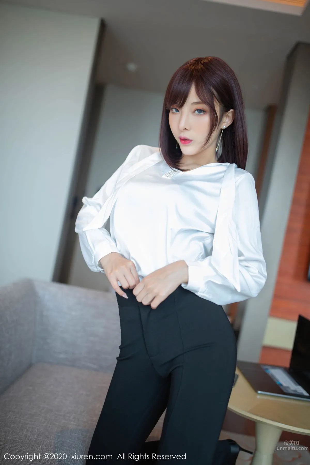 [XiuRen] 2020.09.07 No.2534 陈小喵_2