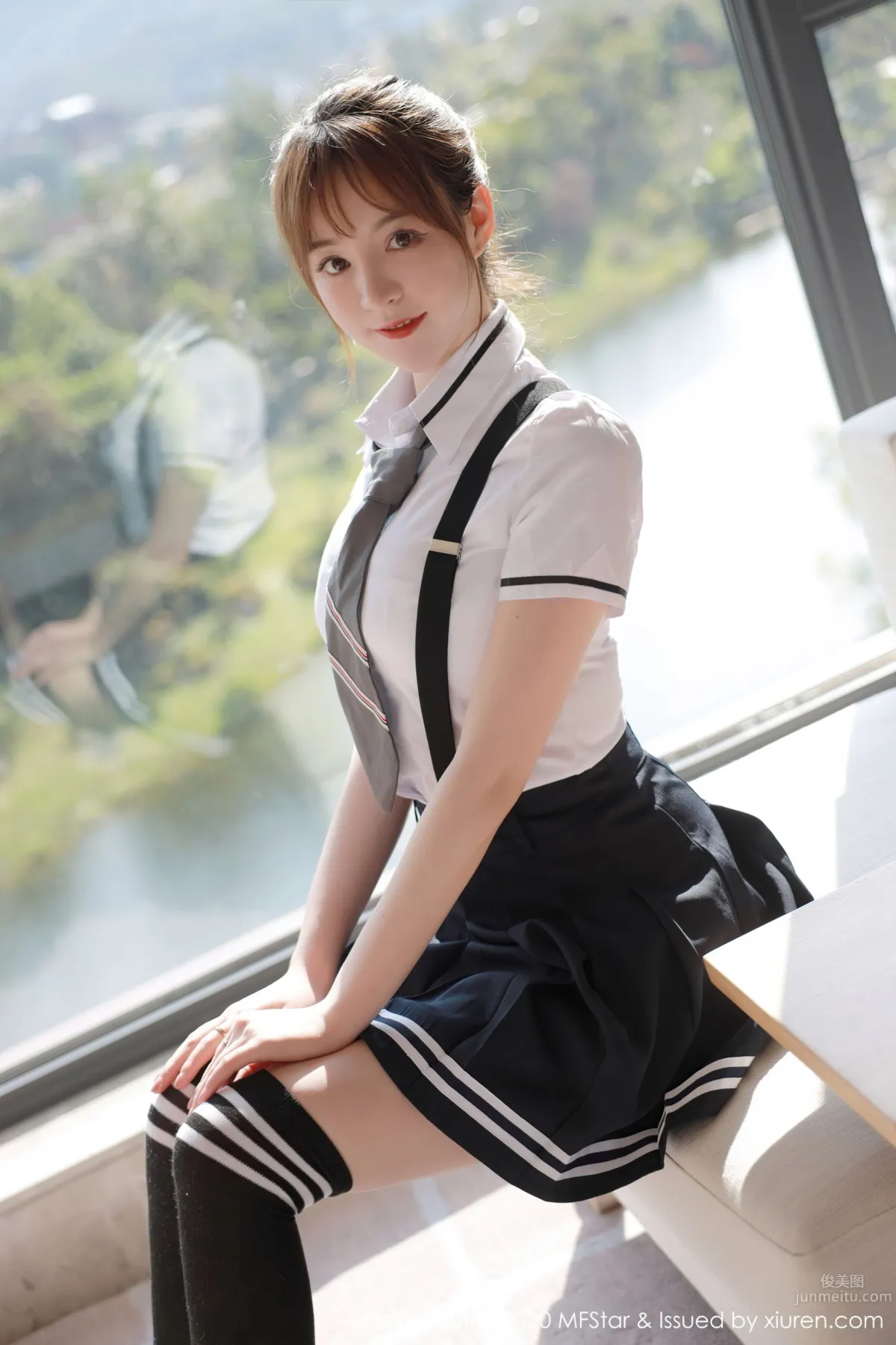 [MFStar] 2020.09.21 VOL.390 yoo优优_29