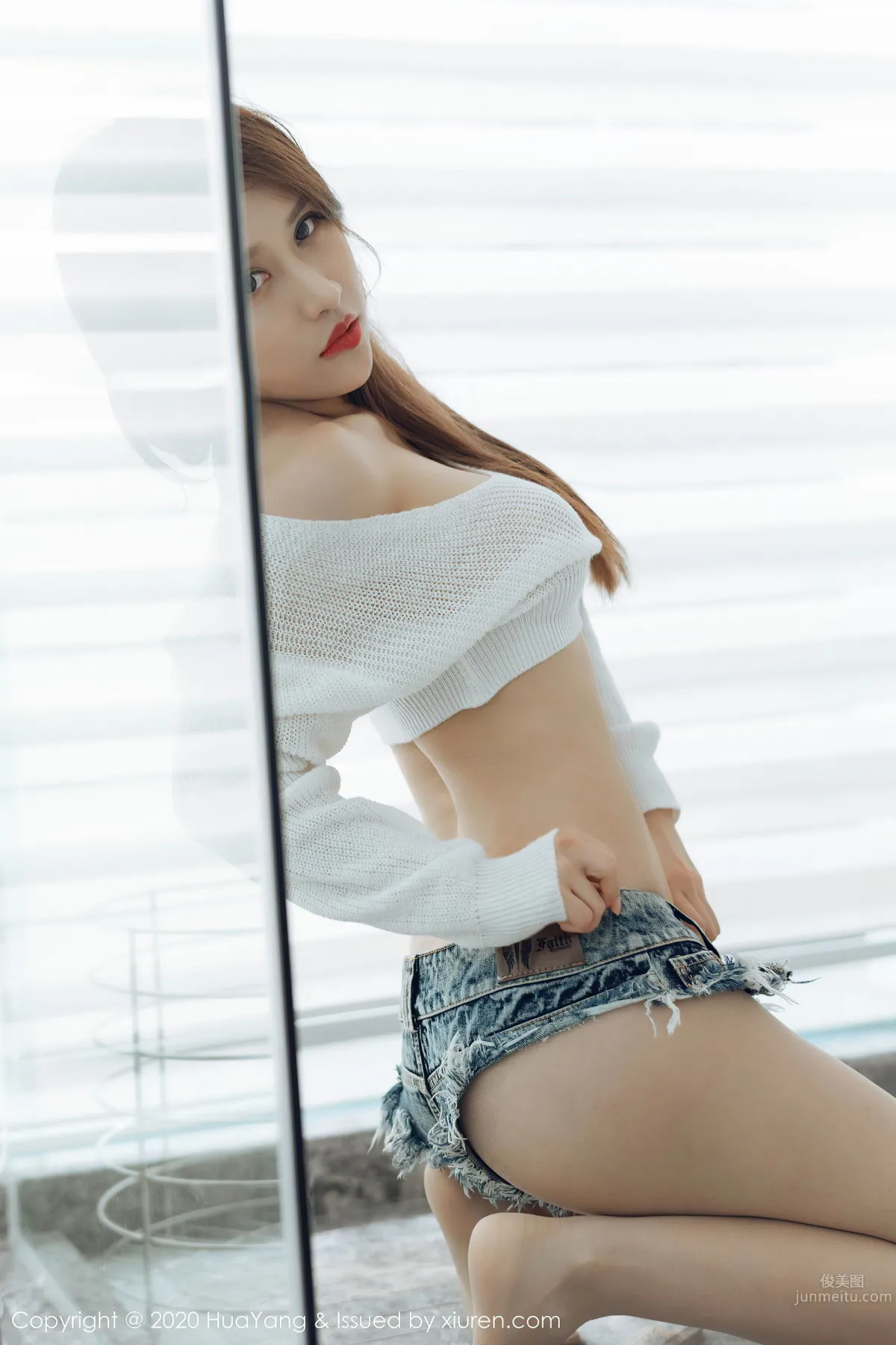 [HuaYang] 2020.09.01 VOL.281 徐安安_6