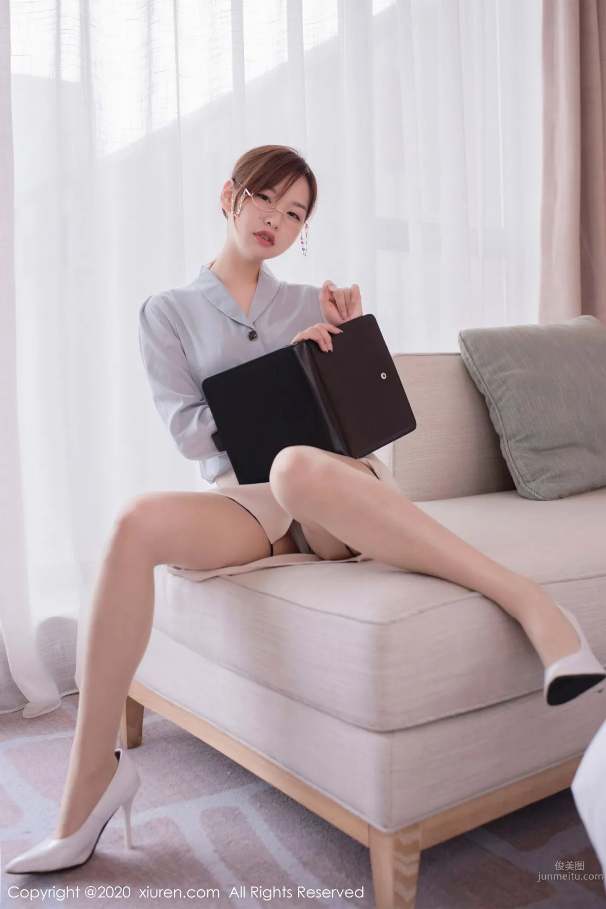 [XiuRen] 2020.09.24 No.2597 範小宣fancy 8