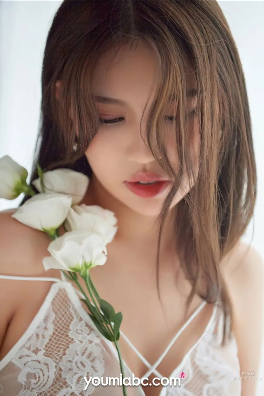 YouMi尤蜜 2020.10.17 曦寶兒 不負韶華 42
