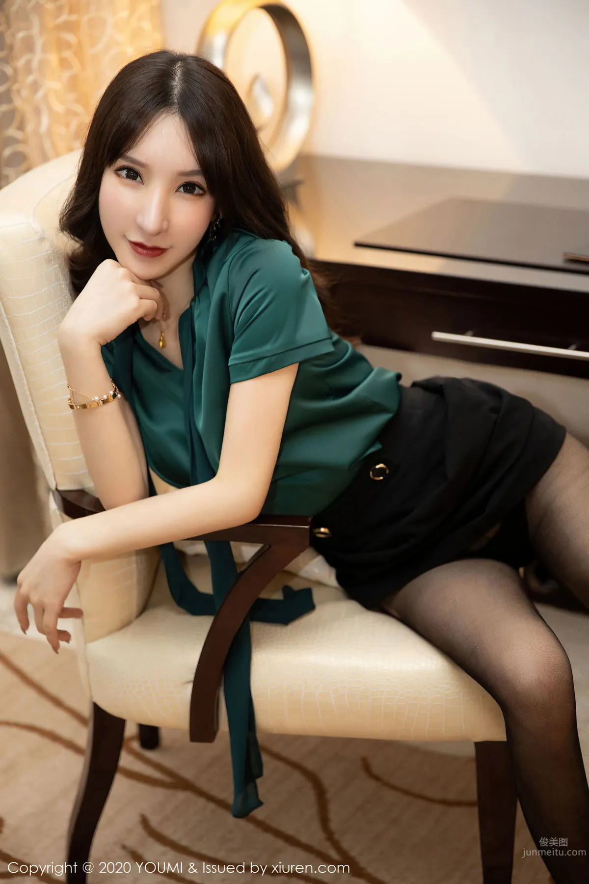 [YOUMI] 2020.09.01 VOL.519 周于希Sandy_16