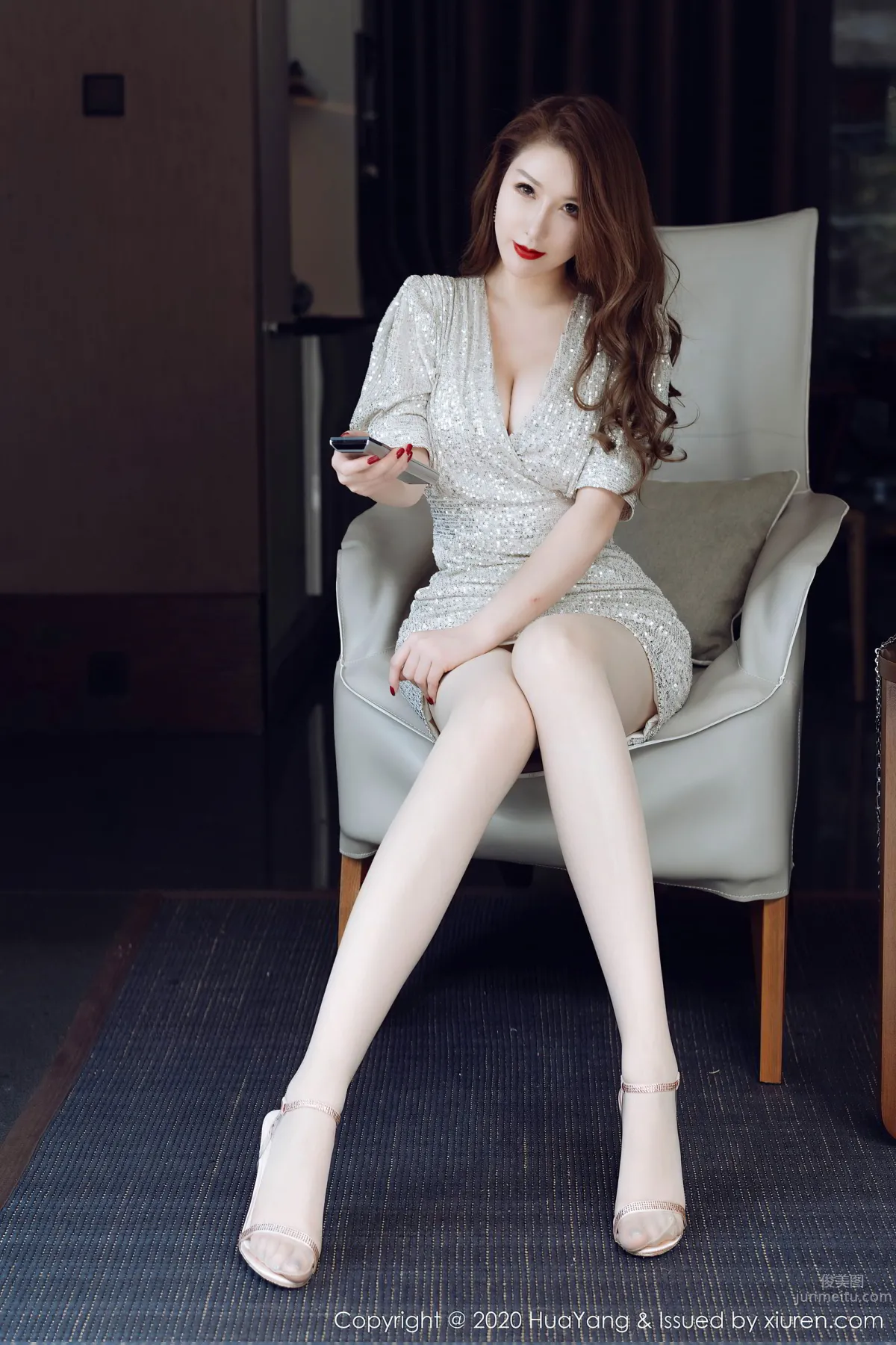 [HuaYang] 2020.09.03 VOL.283 Egg-尤妮丝_51