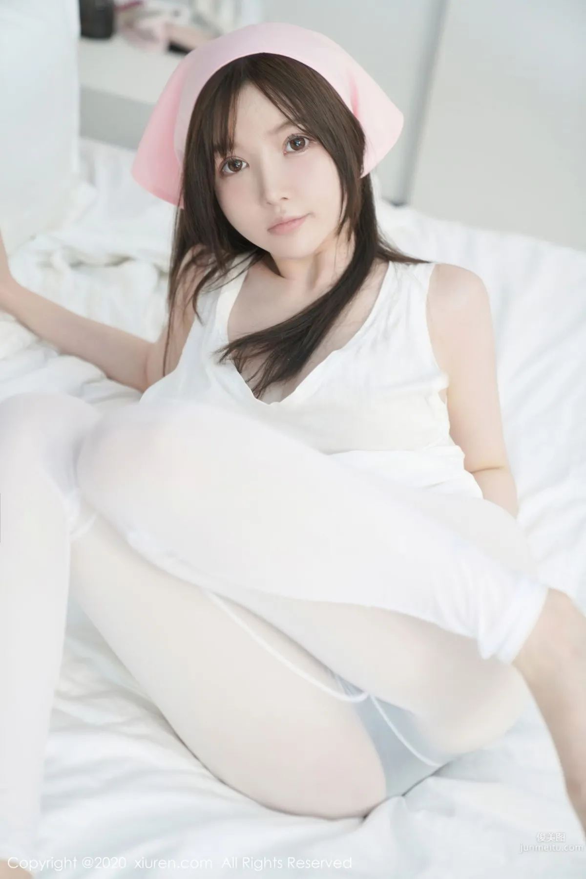[XiuRen] 2020.09.14 No.2557 糯美子Mini 18
