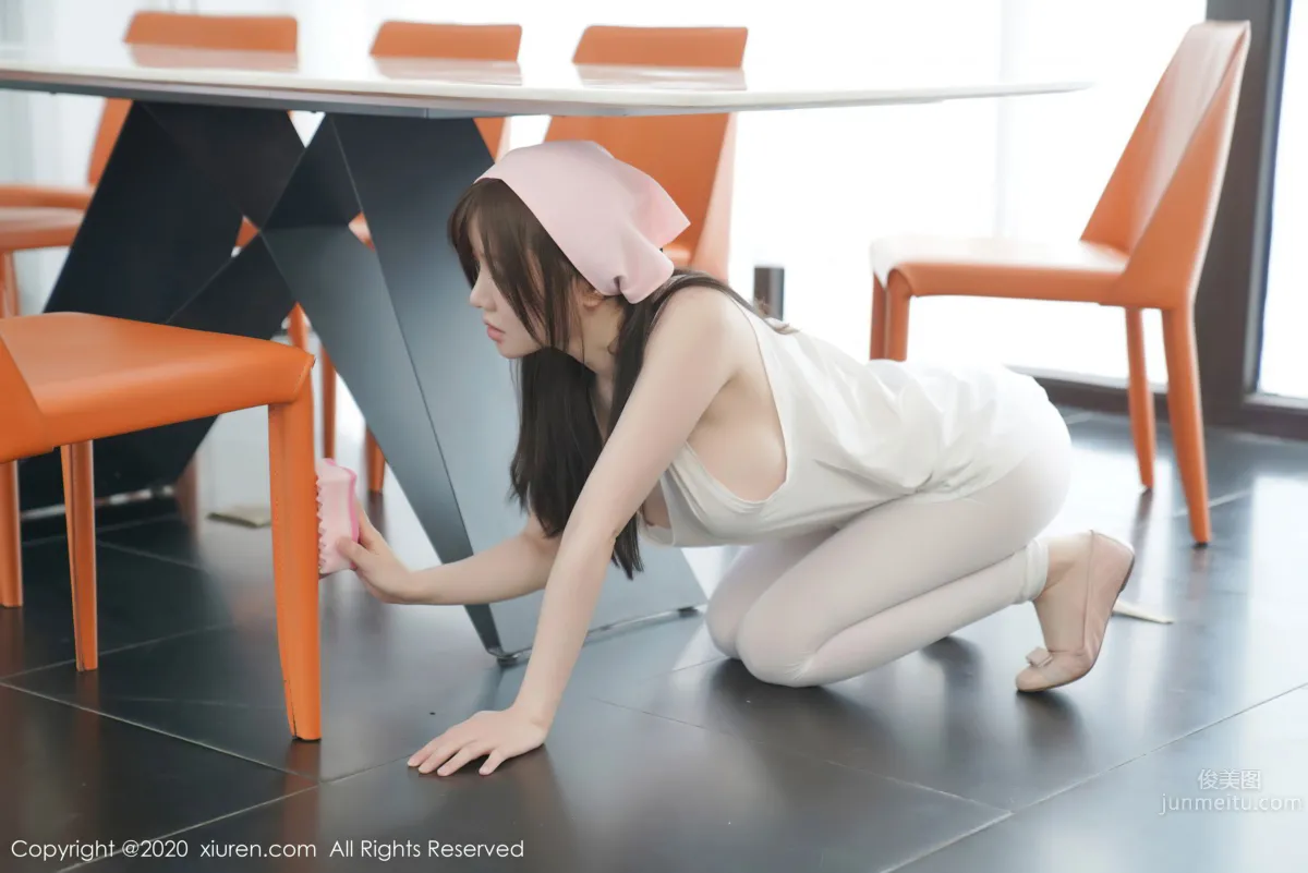 [XiuRen] 2020.09.14 No.2557 糯美子Mini 78