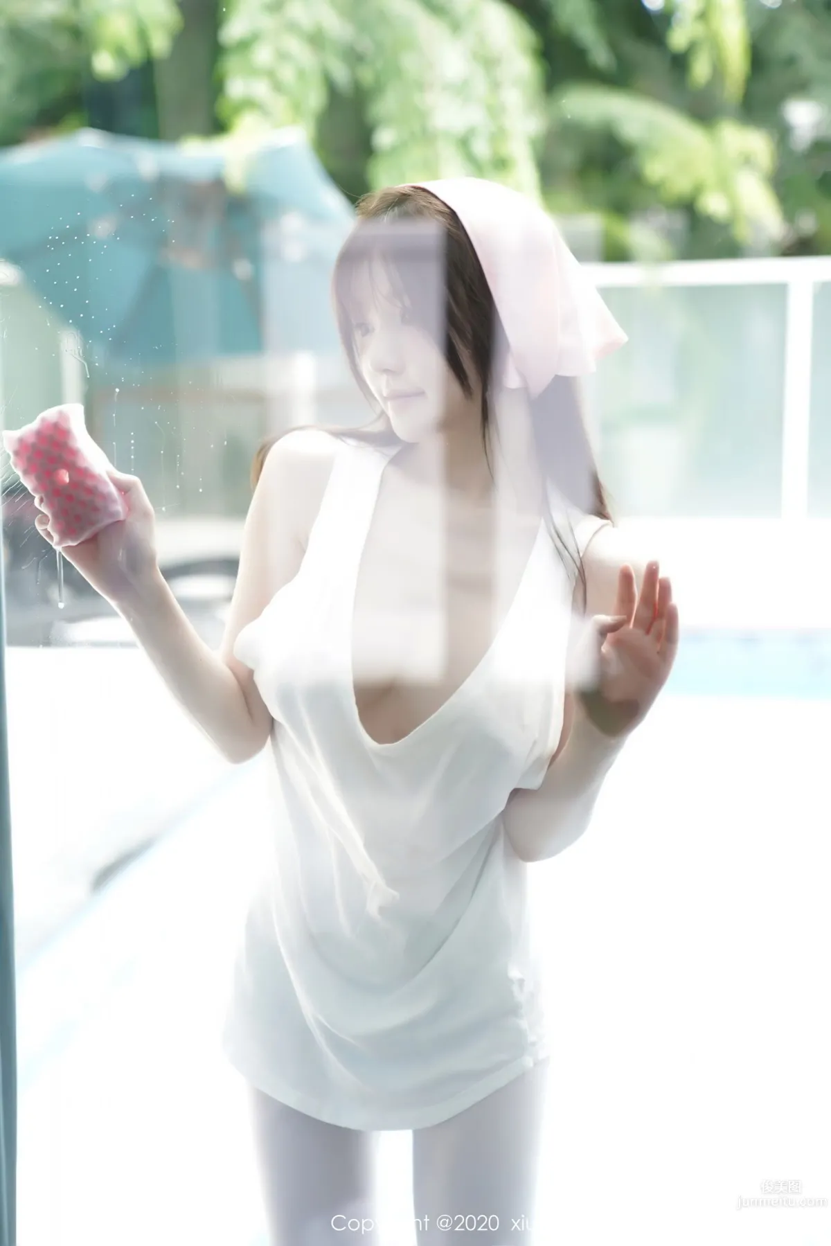 [XiuRen] 2020.09.14 No.2557 糯美子Mini 49