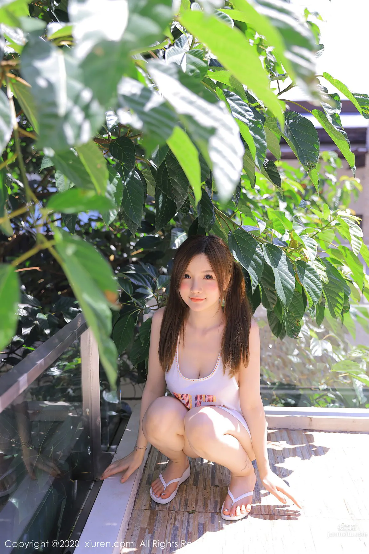 [XiuRen] 2020.09.02 No.2517 糯美子Mini 25