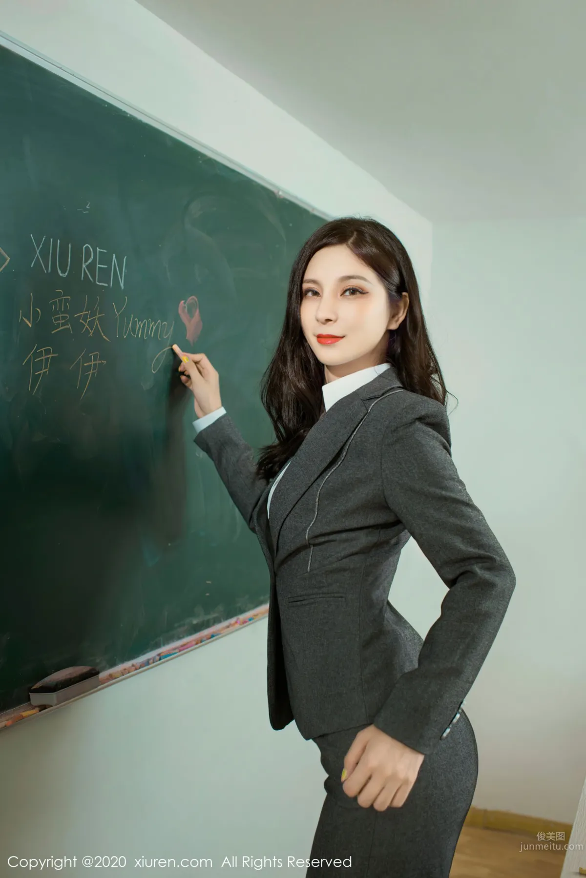 [XiuRen] 2020.09.23 No.2591 小蠻妖Yummy 43