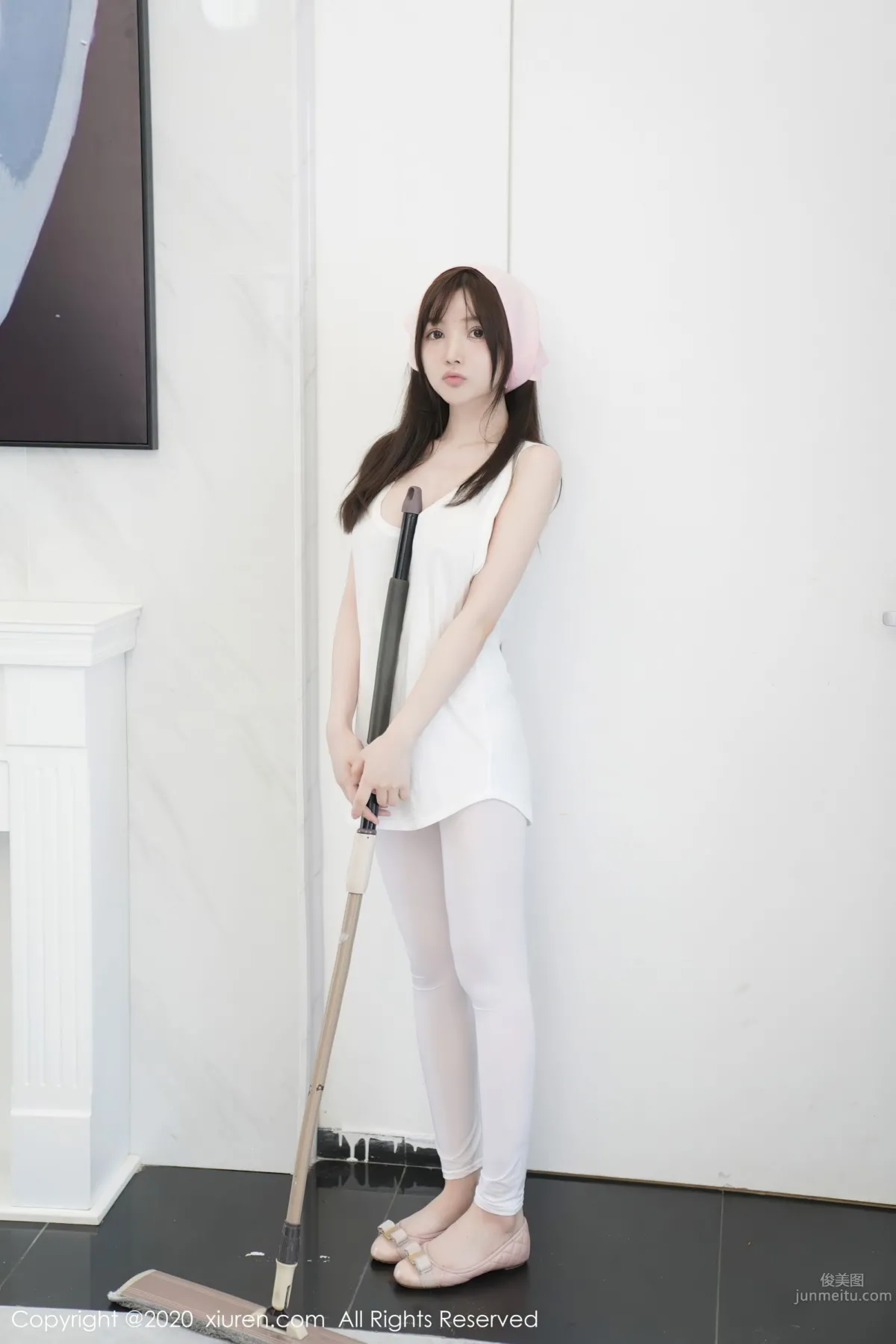 [XiuRen] 2020.09.14 No.2557 糯美子Mini 20