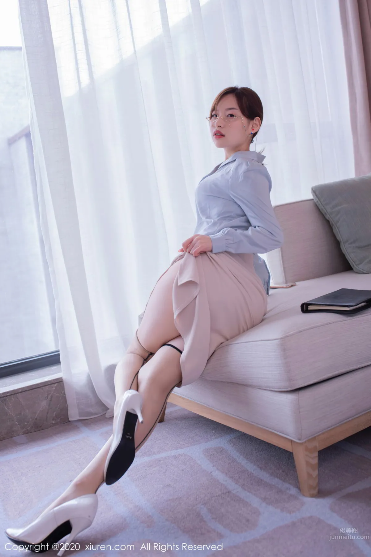[XiuRen] 2020.09.24 No.2597 範小宣fancy 42