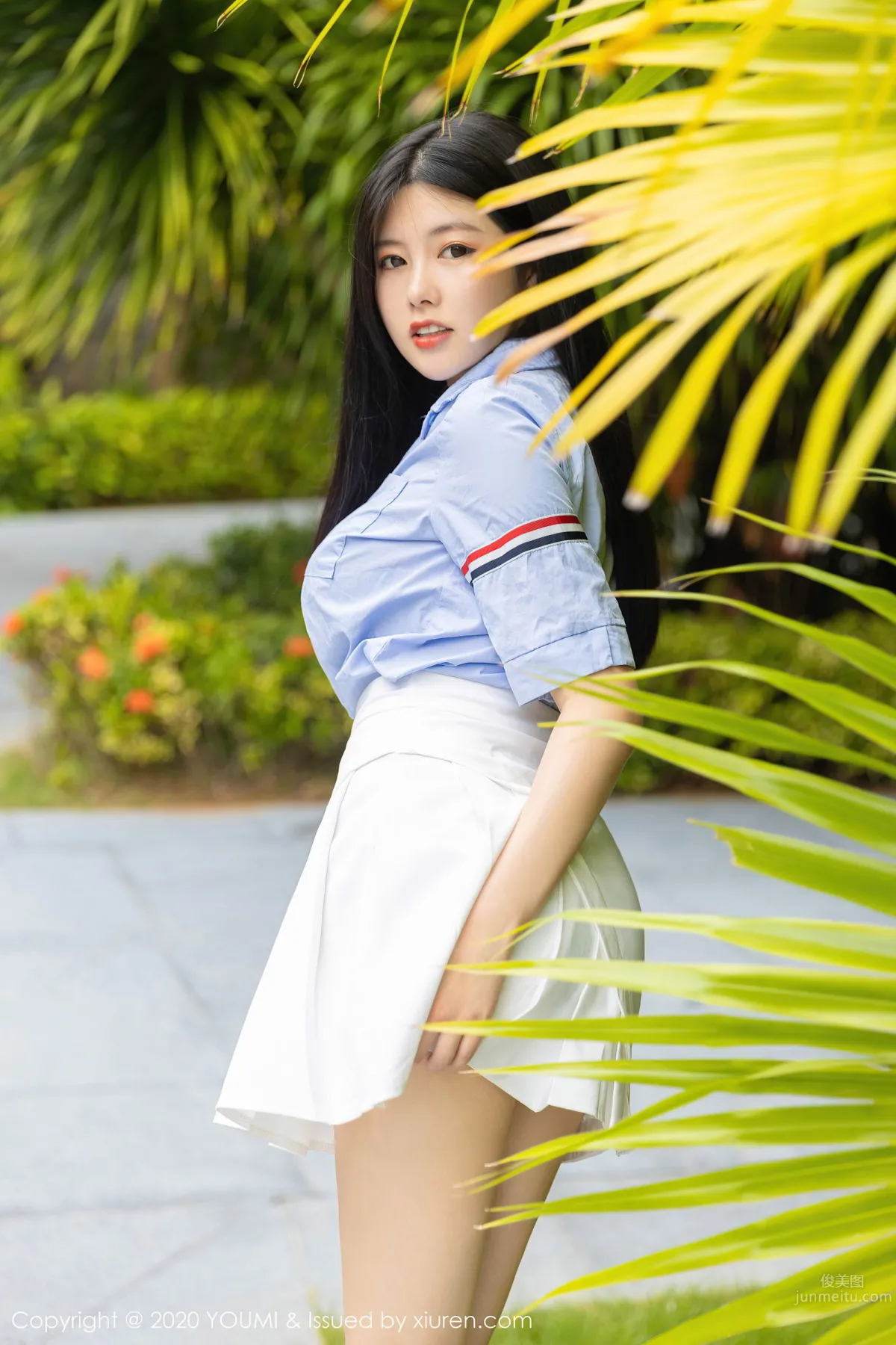 [YOUMI] 2020.08.24 VOL.513 娜露Selena_3