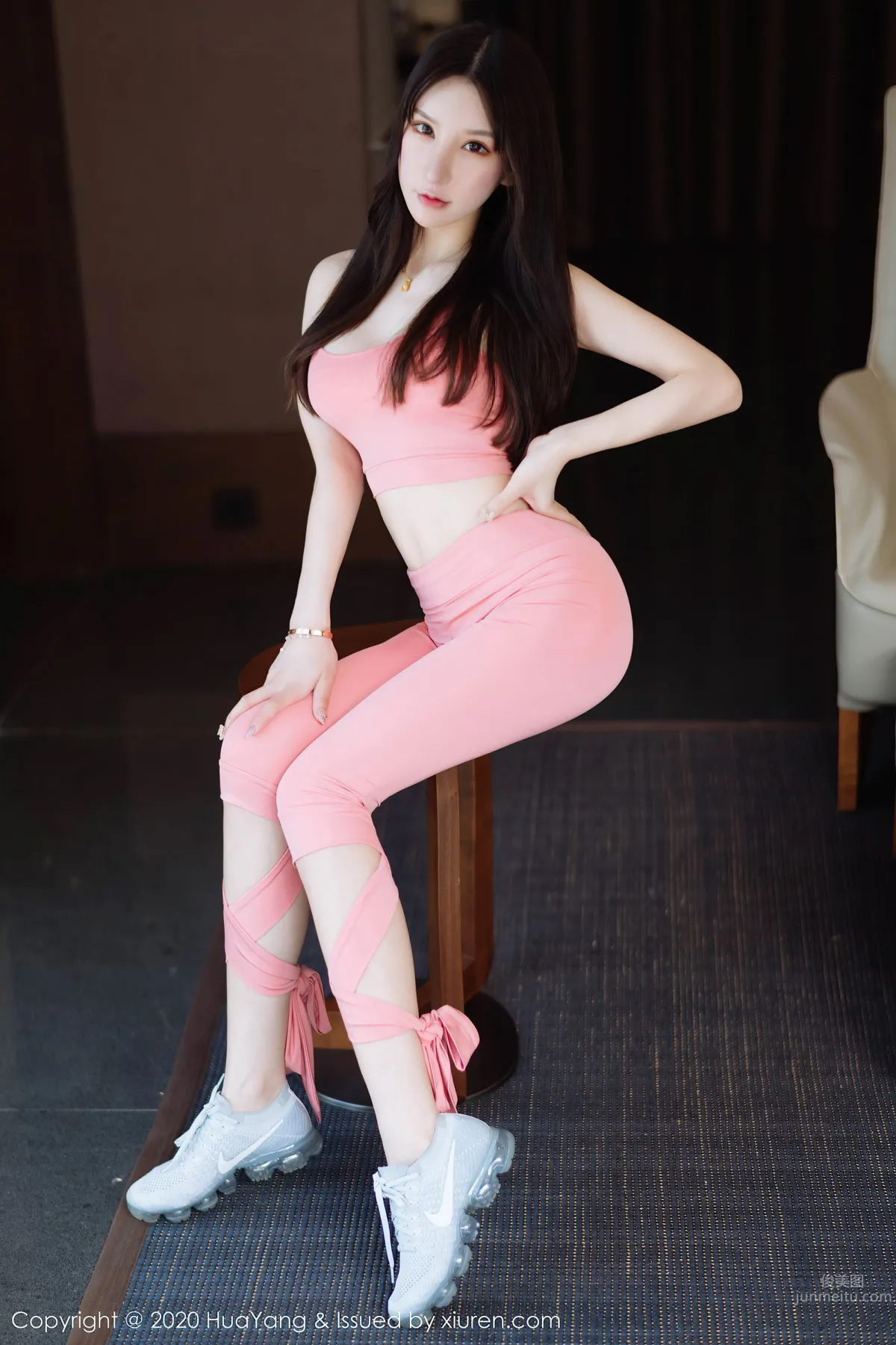 [HuaYang] 2020.08.27 VOL.278 周于希Sandy 55