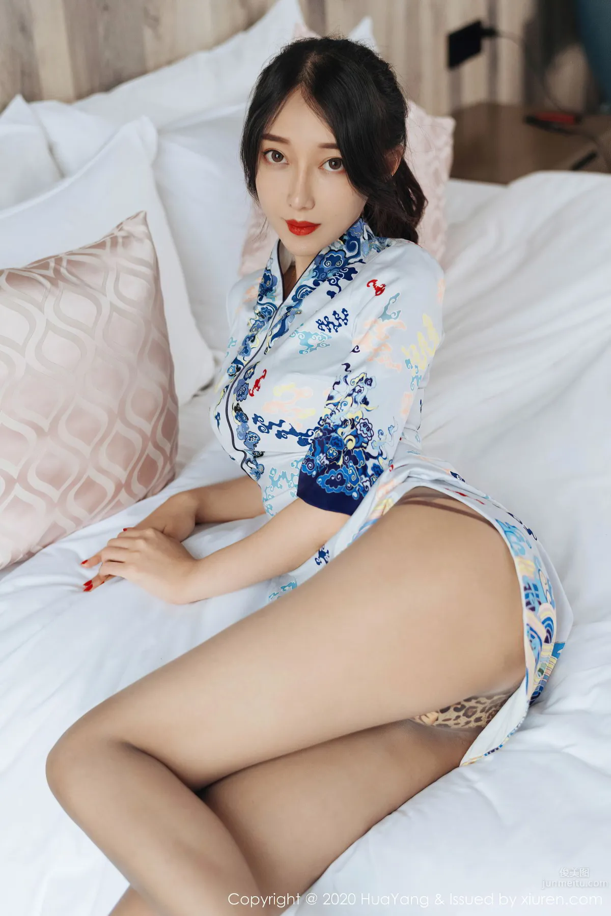 [HuaYang] 2020.08.14 VOL.274 玥兒玥er 10