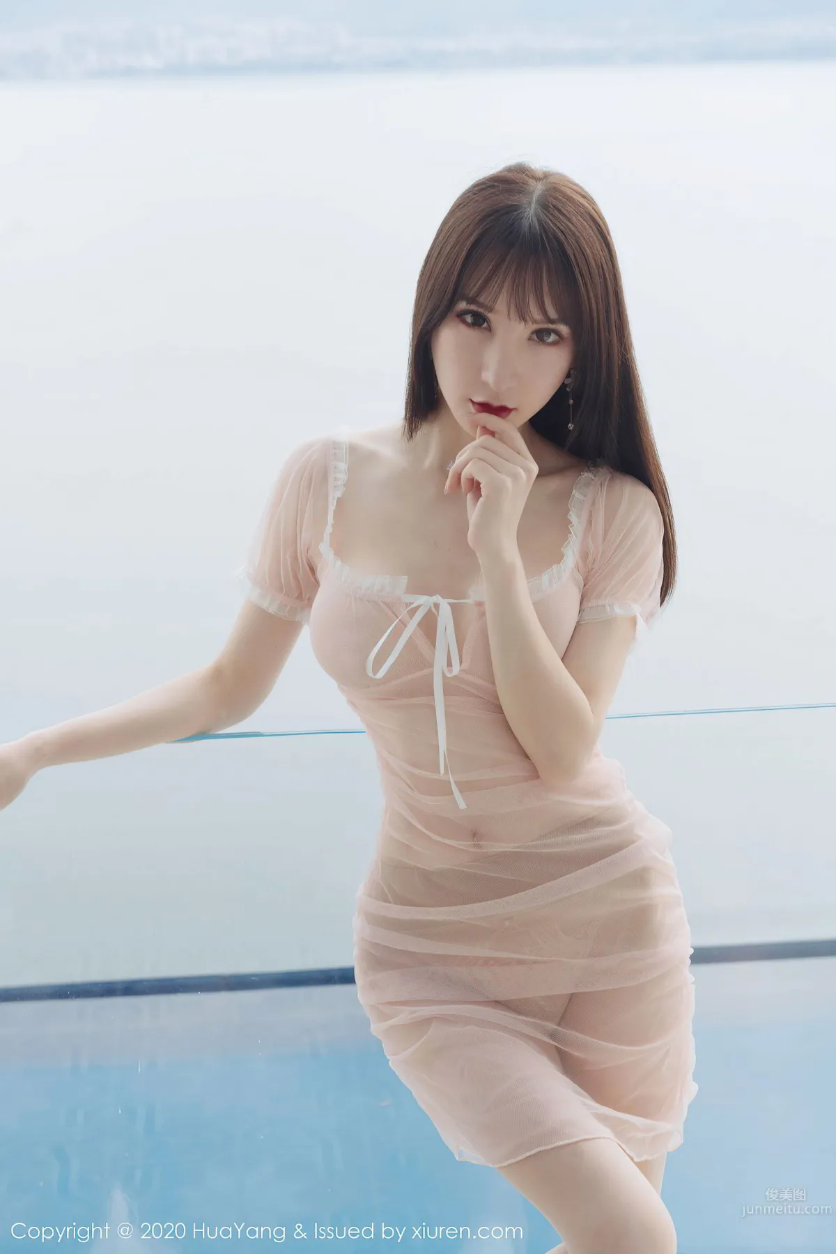 [HuaYang] 2020.08.13 VOL.273 周于希Sandy 44