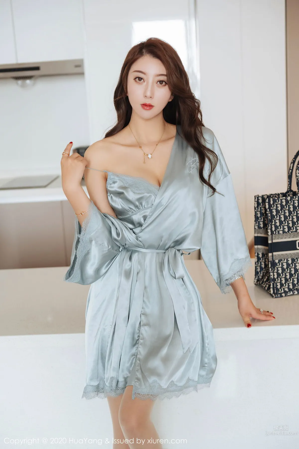 [HuaYang] 2020.08.20 VOL.275 李夫人 12
