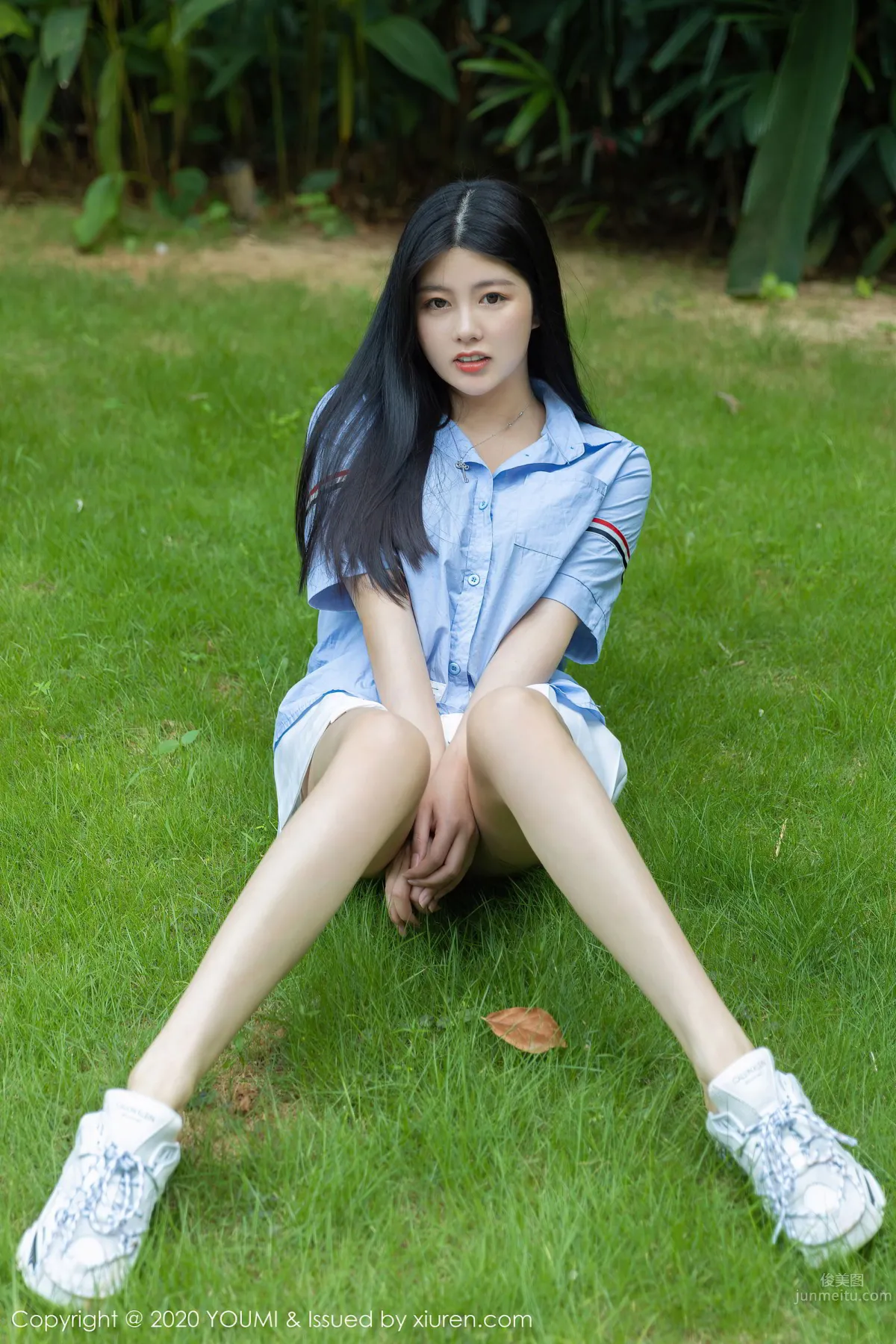 [YOUMI] 2020.08.24 VOL.513 娜露Selena 15
