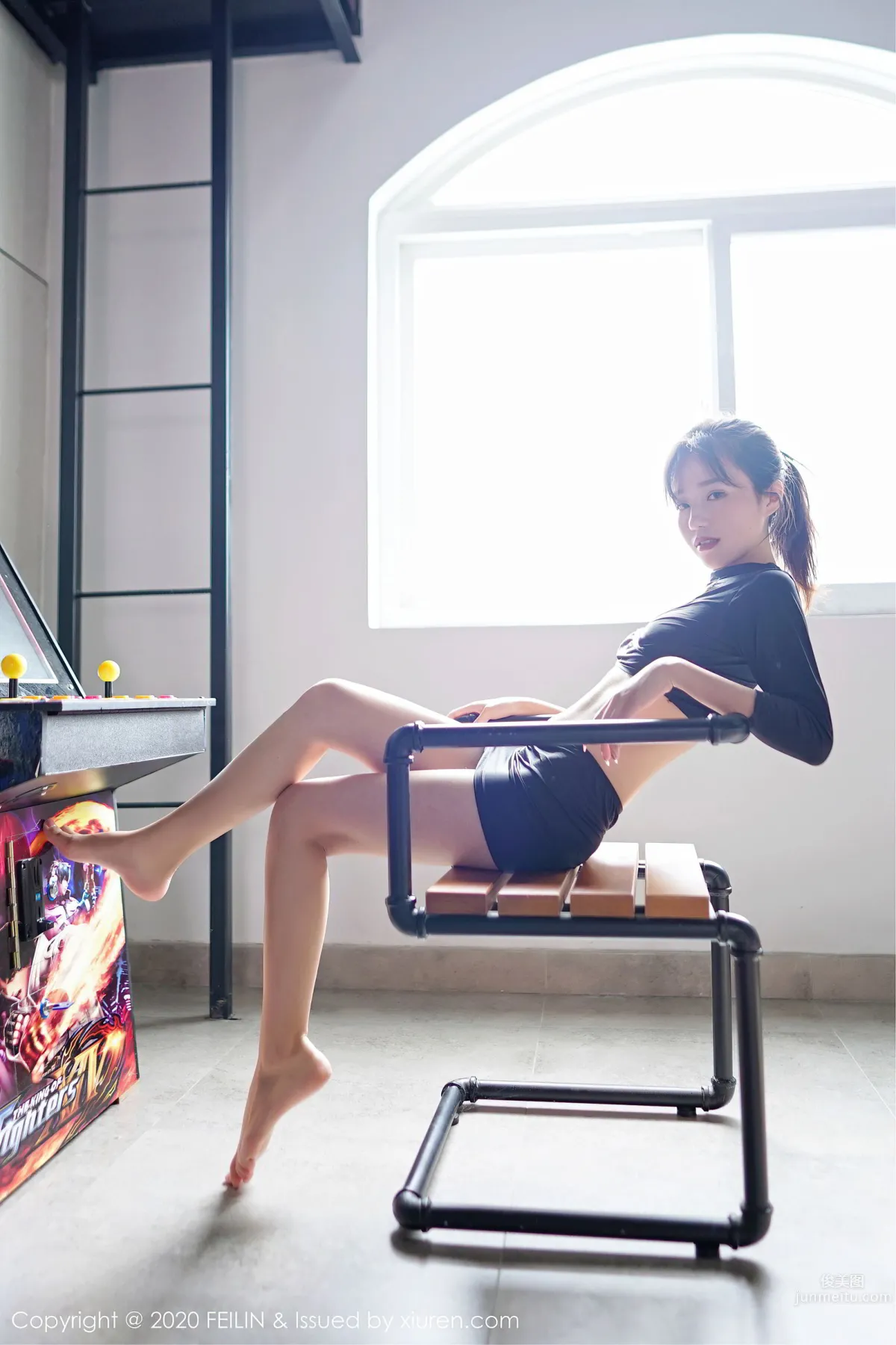 [FEILIN] 2020.09.01 VOL.339 仓井优香_25