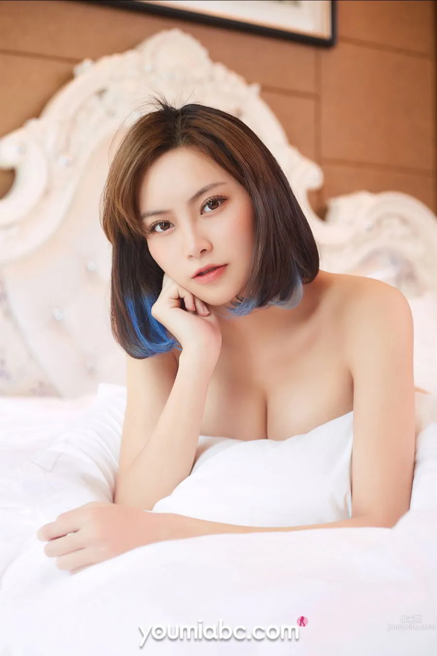 YouMi尤蜜 2020.10.02 徐文君 香闺艳福_3