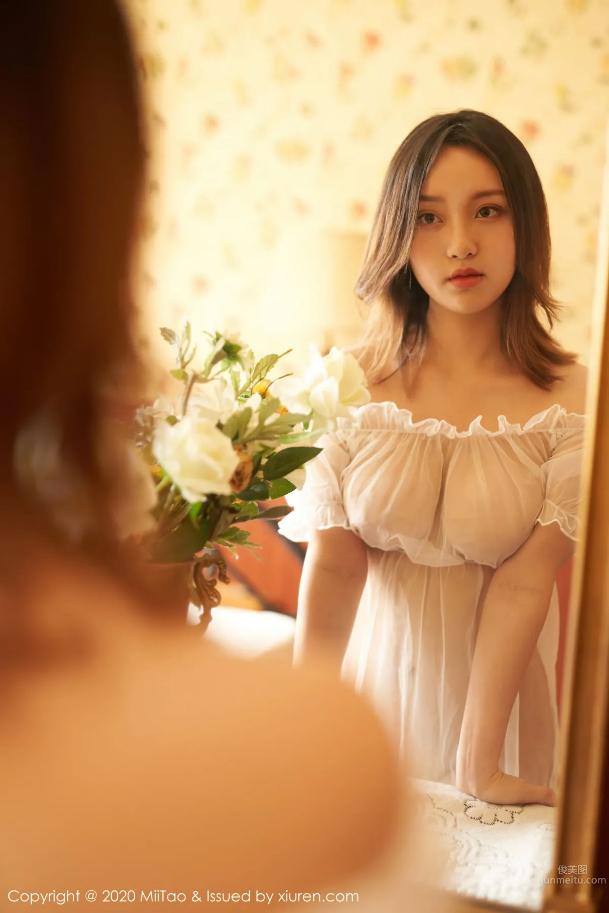 [MiiTao] 2020.09.10 VOL.143 月月may 2