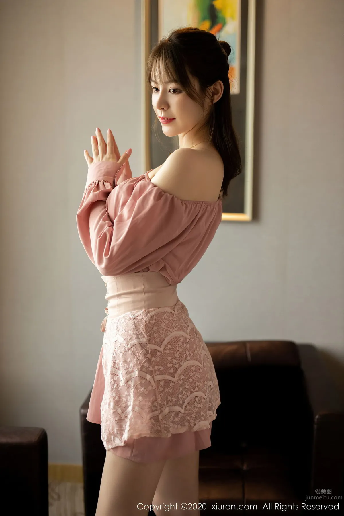 [XiuRen] 2020.08.21 No.2473 yoo優優 33