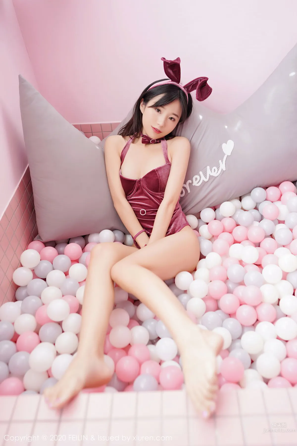 [FEILIN] 2020.09.01 VOL.339 仓井优香_4