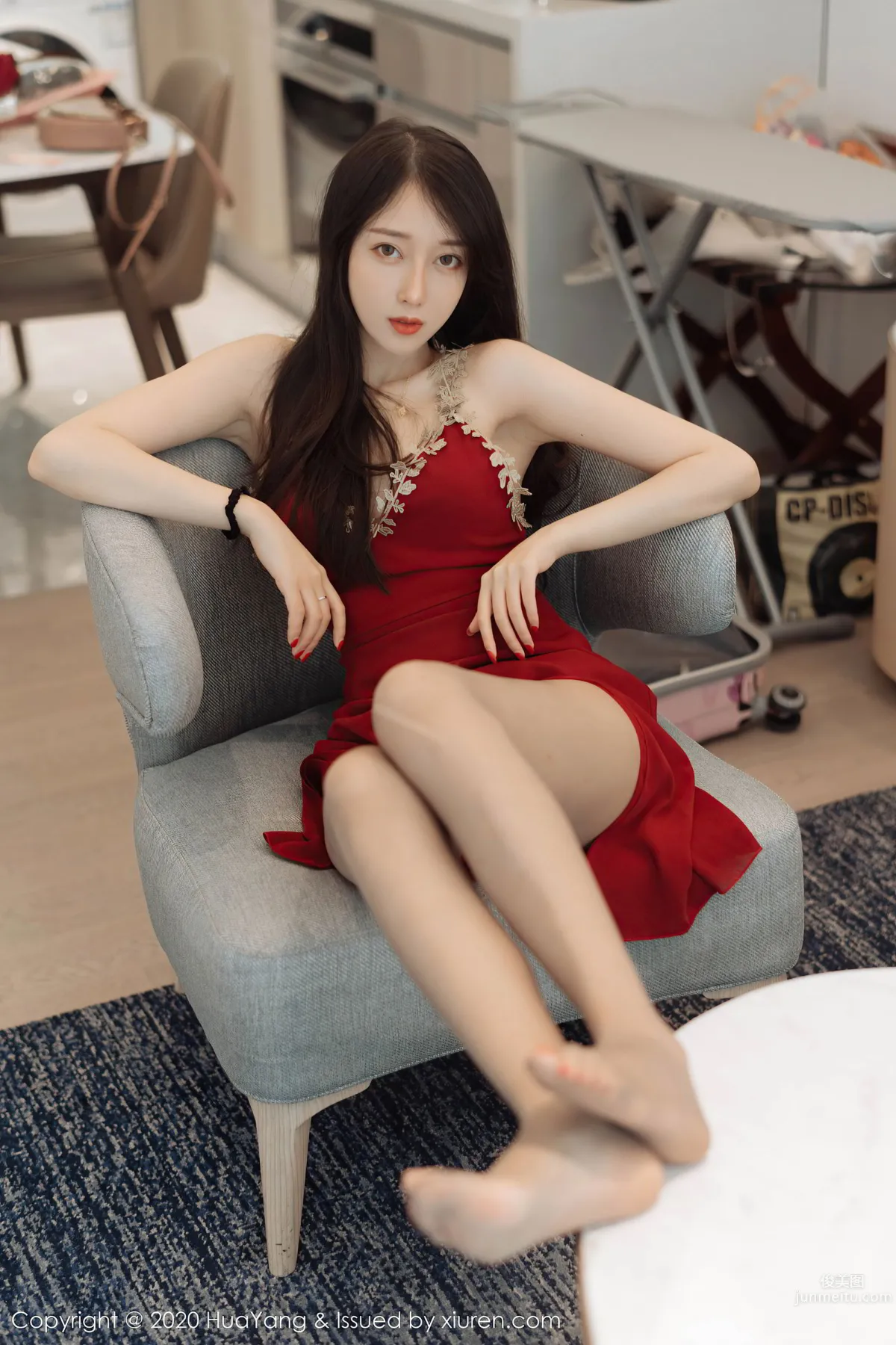 [HuaYang] 2020.08.21 VOL.276 玥兒玥er 3