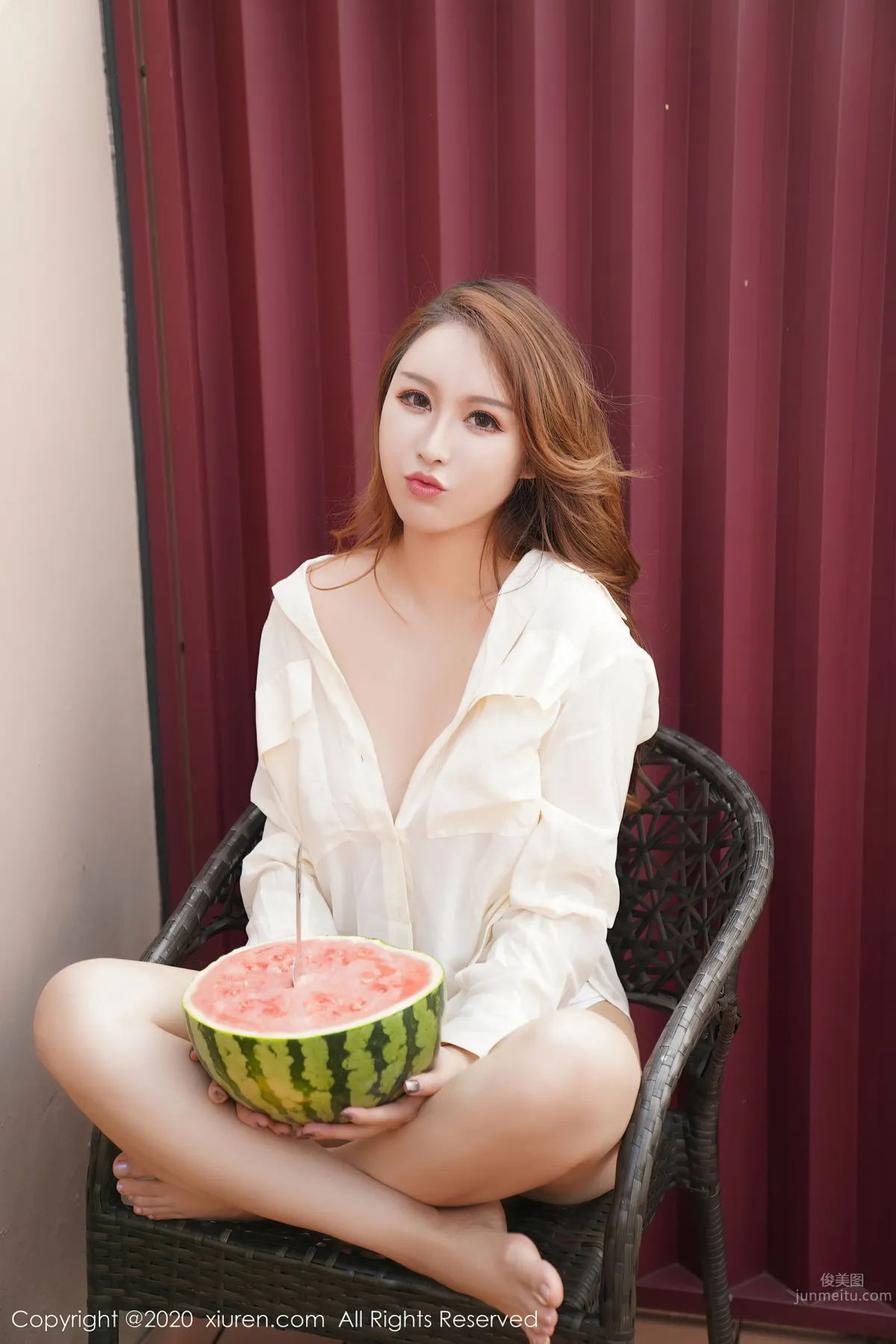[XiuRen] 2020.08.25 No.2482 Egg-尤妮絲 38