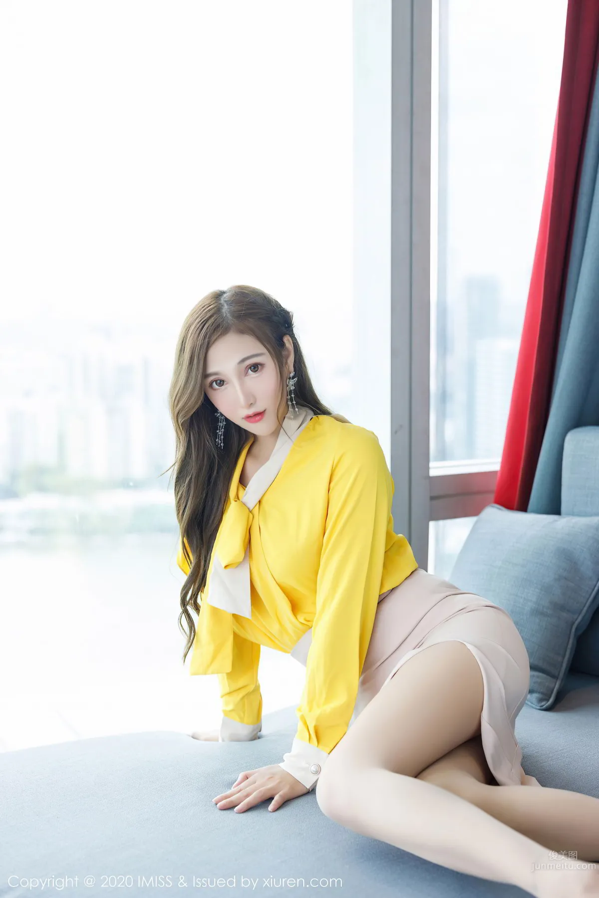[IMISS] 2020.08.17 VOL.494 Lavinia肉肉 14