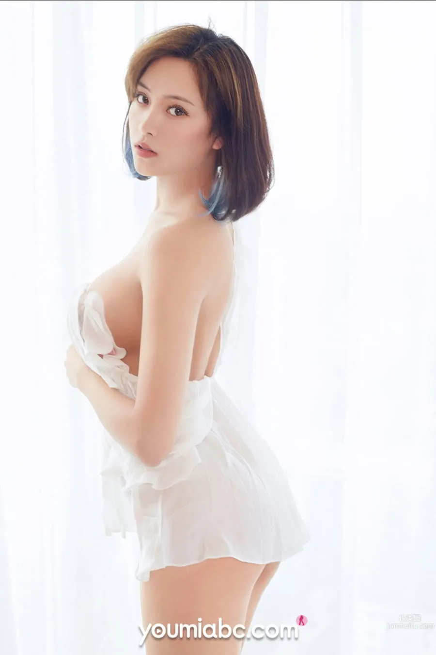YouMi尤蜜 2020.10.02 徐文君 香闺艳福_8