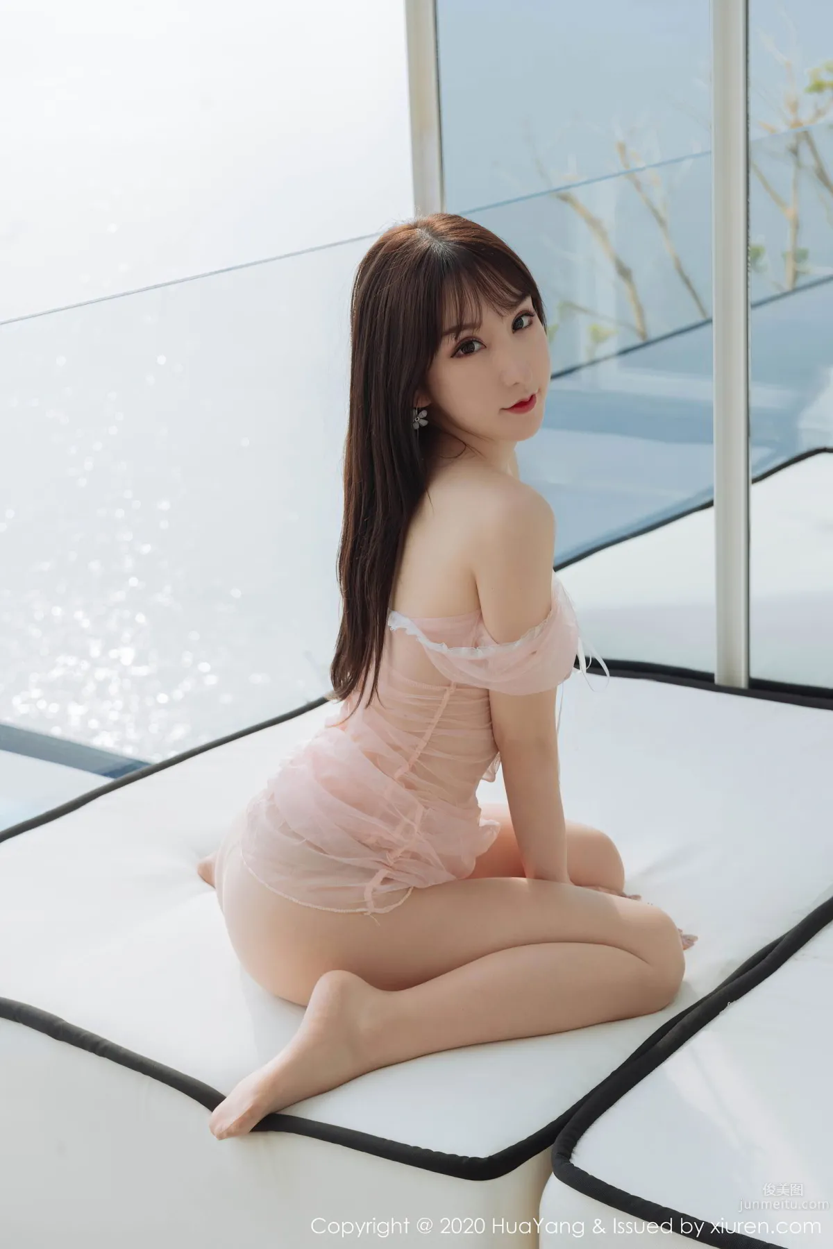 [HuaYang] 2020.08.13 VOL.273 周于希Sandy 28