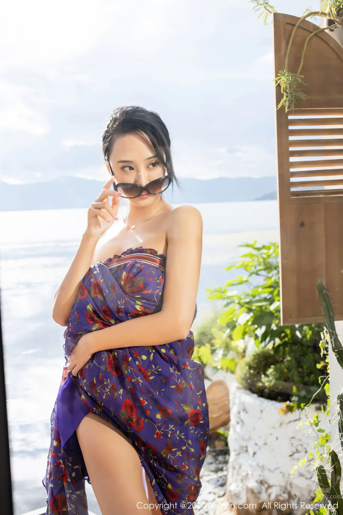 [XiuRen] 2020.09.09 No.2544 蓝夏Akasha_39