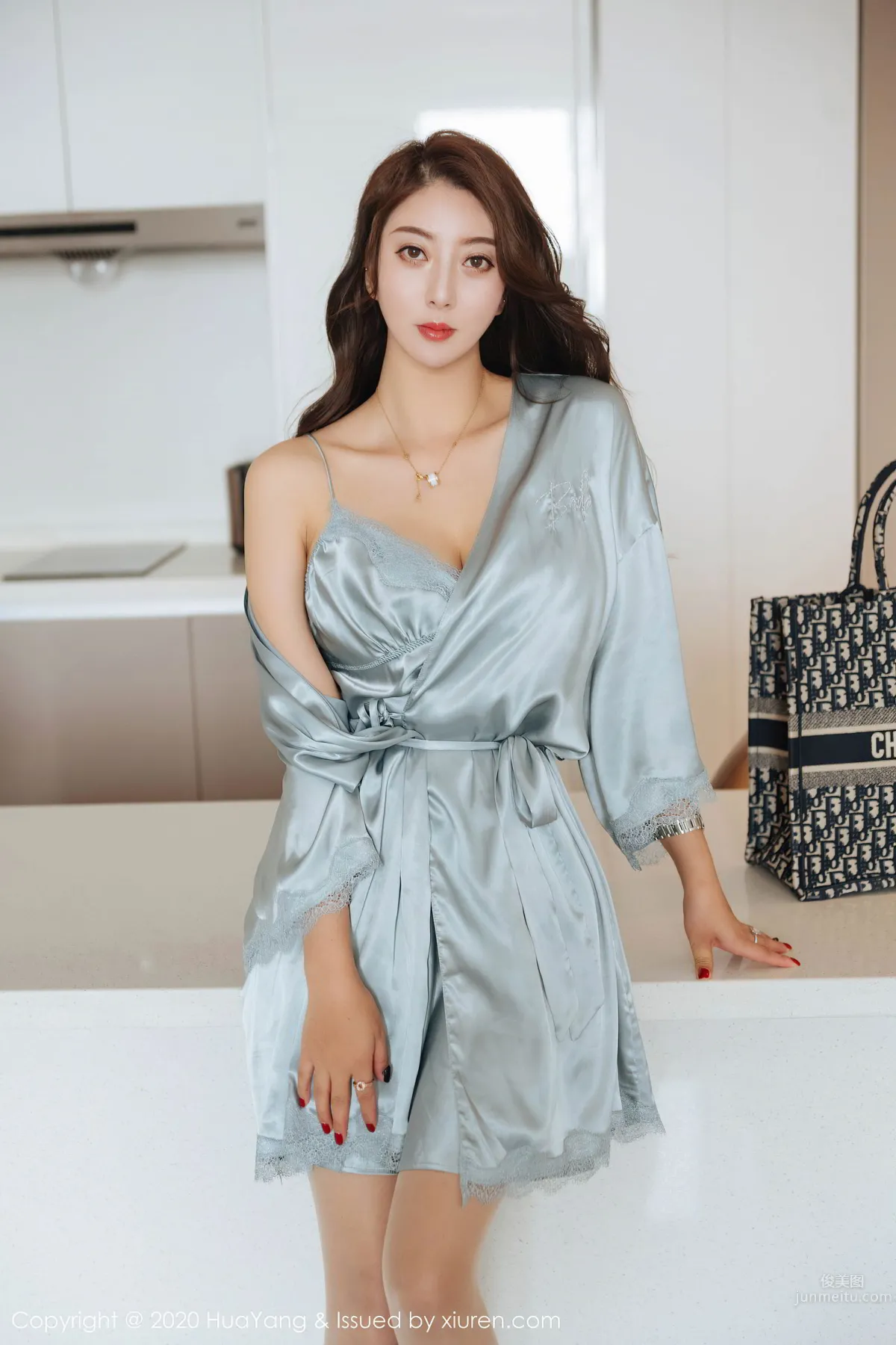 [HuaYang] 2020.08.20 VOL.275 李夫人_0